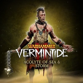 Warhammer: Vermintide 2 - Acolyte of Sea & Storm PS4