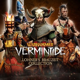 Warhammer: Vermintide 2 - Lohner's Brauzeit Collection PS4
