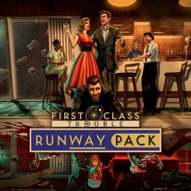 First Class Trouble: Runway Pack PS4 & PS5