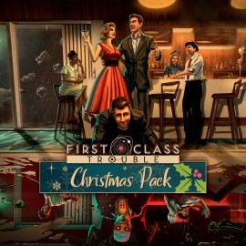 First Class Trouble: Christmas Pack PS4 & PS5