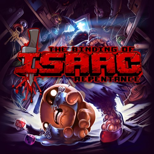 The Binding Of Isaac: Repentance PS4