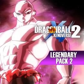 DRAGON BALL XENOVERSE 2 - Legendary Pack 2 PS4