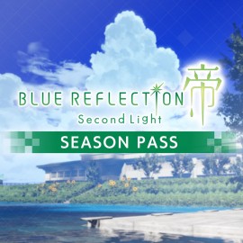 BLUE REFLECTION: Second Light Season Pass PS4