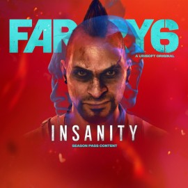 Far Cry 6: 1-е дополнение "Безумие" - FAR CRY6 PS4 & PS5
