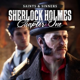 Sherlock Holmes Chapter One - Дополнение «Святые и грешники» PS4 & PS5