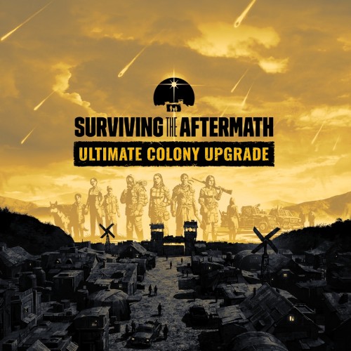 Surviving the Aftermath: Ultimate Colony Upgrade PS4