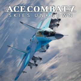 ACE COMBAT 7: SKIES UNKNOWN – MiG-35D Super Fulcrum Set PS4