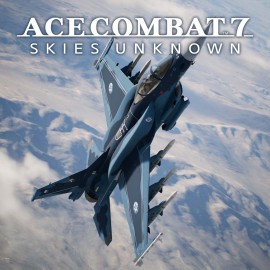 ACE COMBAT 7: SKIES UNKNOWN – F-2A -Super Kai- Set PS4