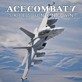 ACE COMBAT 7: SKIES UNKNOWN – F/A-18F Super Hornet Block III Set PS4