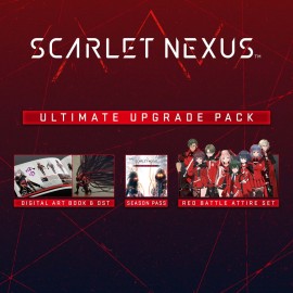 SCARLET NEXUS Ultimate Upgrade Pack PS4 & PS5