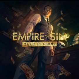Empire of Sin - Make it Count PS4