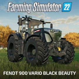 Fendt 900 Vario Black Beauty - Farming Simulator 22 PS4 & PS5