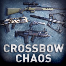 Sniper Ghost Warrior Contracts - Crossbow Chaos Weapon Pack PS4