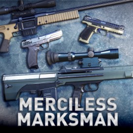 Sniper Ghost Warrior Contracts - Merciless Marksman Weapon DLC Pack PS4