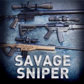 Sniper Ghost Warrior Contracts - Savage Sniper Weapons Pack PS4