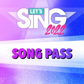 Let's Sing 2022 Song Pass PS4 & PS5