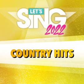 Let's Sing 2022 Country Hits Song Pack PS4 & PS5