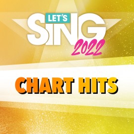 Let's Sing 2022 Chart Hits Song Pack PS4 & PS5
