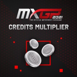 MXGP 2021 - Credits Multiplier - MXGP 2021 - The Official Motocross Videogame PS4