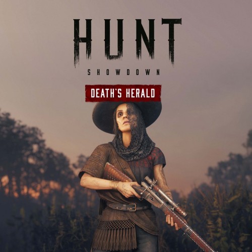 Hunt: Showdown - Death's Herald PS4