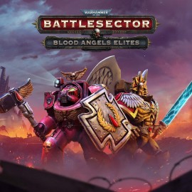 Warhammer 40,000: Battlesector - Blood Angels Elite PS4