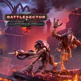 Warhammer 40,000: Battlesector - Tyranid Elite PS4