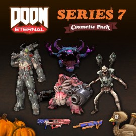 DOOM Eternal: Series 7 Cosmetic Pack PS4