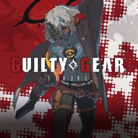 GGST Additional Character #3 Happy Chaos - Guilty Gear -Strive- PS4 & PS5