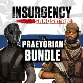 Insurgency: Sandstorm - Praetorian Set Bundle PS4