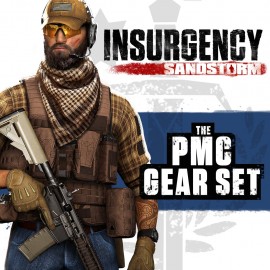 Insurgency: Sandstorm - PMC Gear Set PS4