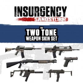 Insurgency: Sandstorm - Two-Tone Weapon Skin Set PS4