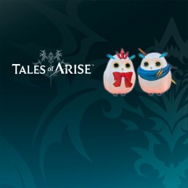 Tales of Arise - Hootle Attachment Pack PS4 & PS5