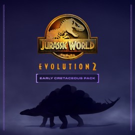 Jurassic World Evolution 2: набор раннемелового периода - Jurassic World Evolution 2 PS4 & PS5