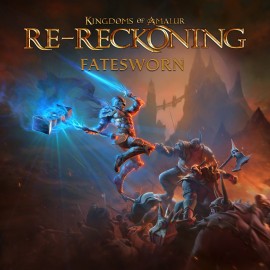 Kingdoms of Amalur: Re-reckoning - Fatesworn PS4