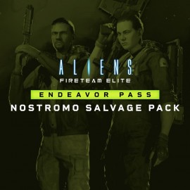 Aliens: Fireteam Elite - Nostromo Salvage Pack - Aliens: Fireteam Elite PS4 & PS5