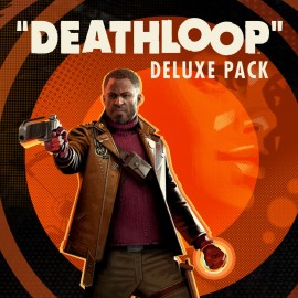 DEATHLOOP Deluxe Pack PS5