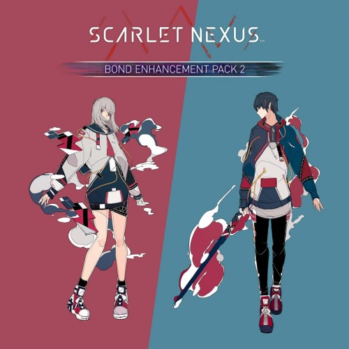 SCARLET NEXUS Bond Enhancement Pack 2 PS4 & PS5