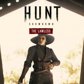 Hunt: Showdown - The Lawless PS4