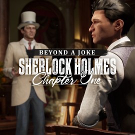 Sherlock Holmes Chapter One - Дополнение «Уже не шутки» PS4 & PS5