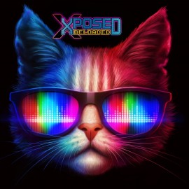 XPOSED RELOADED - Neon Cat Avatar Bundle PS4
