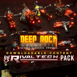 Deep Rock Galactic - Rival Tech PS4 & PS5