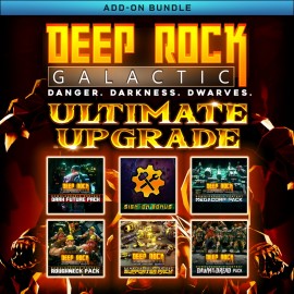 Deep Rock Galactic - Ultimate Upgrade PS4 & PS5