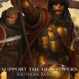 Battle Brothers – Support the Developers & Southern Banner PS4