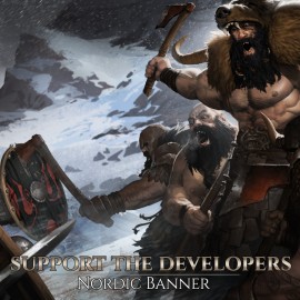 Battle Brothers – Support the Developers & Nordic Banner PS4