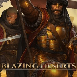 Battle Brothers – Blazing Deserts PS4