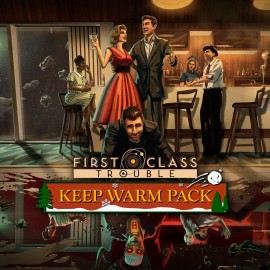 First Class Trouble: Keep Warm Pack PS4 & PS5