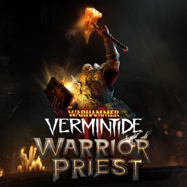 Warhammer: Vermintide 2 - Warrior Priest of Sigmar PS4