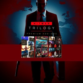 HITMAN Trilogy Premium Add-Ons Bundle - HITMAN 3 PS4 & PS5