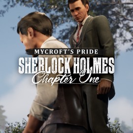 Sherlock Holmes Chapter One - Дополнение «Гордость Майкрофта» PS4 & PS5