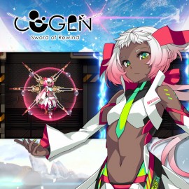 Additional Story & Playable Character: Akasha - COGEN: Sword of Rewind PS4